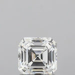 IGI 1.03 Carat Asscher Lab Grown Diamond
