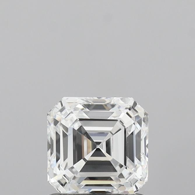 IGI 1.03 Carat Asscher Lab Grown Diamond