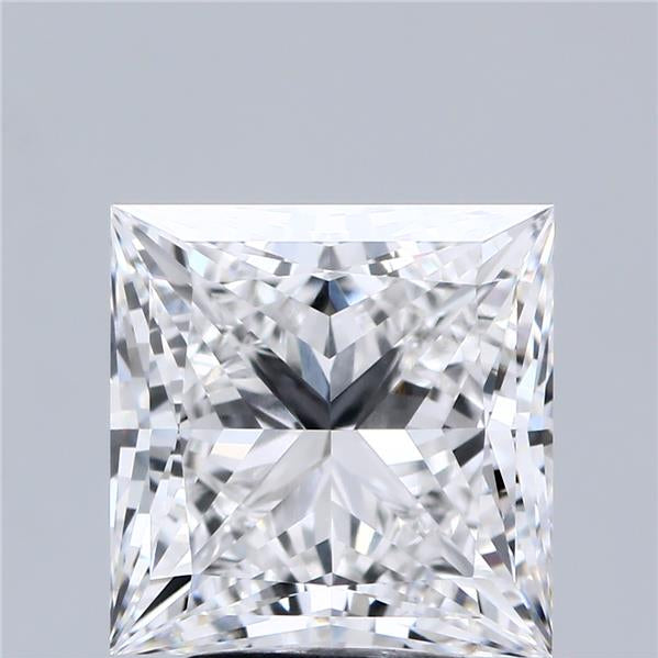 IGI 4.23 Carat Princess Cut Lab Grown Diamond 人工培育鑽石 實驗室人造鑽石