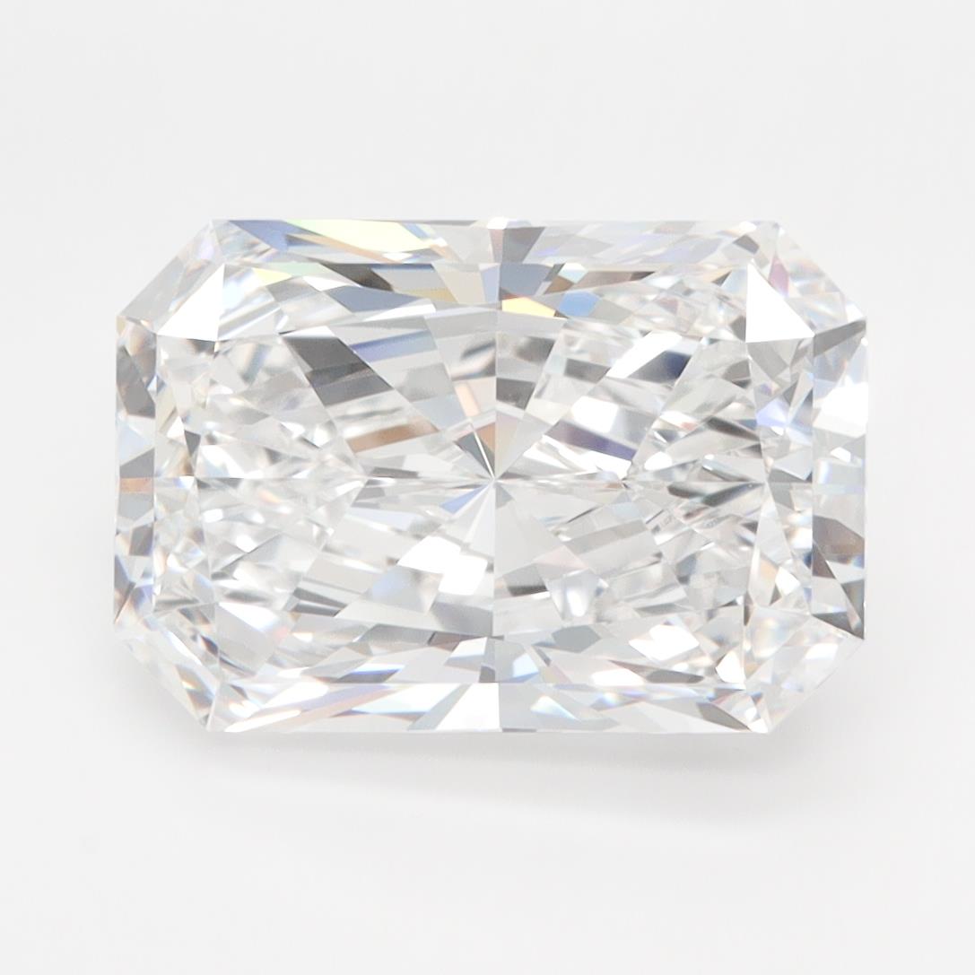 IGI 4.07 Carat Radiant Cut Lab Grown Diamond 人工培育鑽石 實驗室人造鑽石