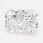 IGI 4.07 Carat Radiant Cut Lab Grown Diamond 人工培育鑽石 實驗室人造鑽石
