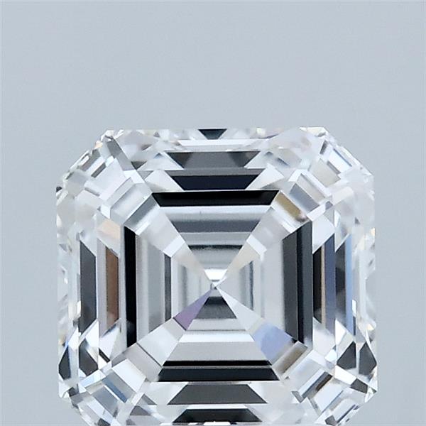 IGI 2.02 Carat Asscher Lab Grown Diamond 人工培育鑽石 實驗室人造鑽石