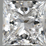 IGI 1.00 Carat Princess Cut Lab Grown Diamond 人工培育鑽石 實驗室人造鑽石