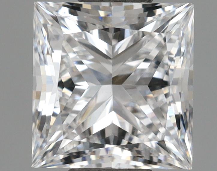 IGI 1.00 Carat Princess Cut Lab Grown Diamond 人工培育鑽石 實驗室人造鑽石