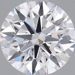 IGI 0.53 Carat Round Brilliant Lab Grown Diamond 人工培育鑽石 實驗室人造鑽石
