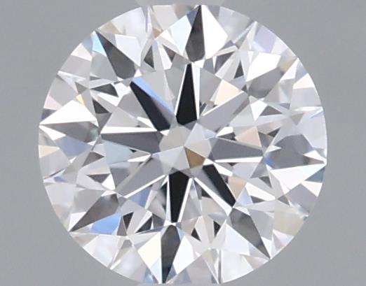 IGI 0.53 Carat Round Brilliant Lab Grown Diamond 人工培育鑽石 實驗室人造鑽石