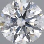 IGI 0.74 Carat Round Brilliant Lab Grown Diamond