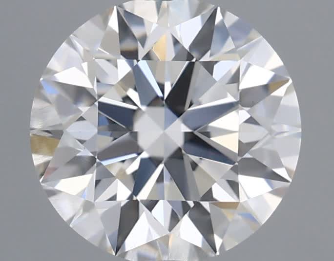 IGI 0.74 Carat Round Brilliant Lab Grown Diamond