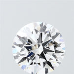 IGI 1.53 Carat Round Brilliant Lab Grown Diamond 人工培育鑽石 實驗室人造鑽石