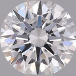 IGI 0.54 Carat Round Brilliant Lab Grown Diamond 人工培育鑽石 實驗室人造鑽石