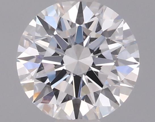 IGI 0.54 Carat Round Brilliant Lab Grown Diamond 人工培育鑽石 實驗室人造鑽石