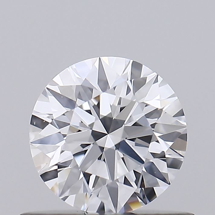 IGI 0.52 Carat Round Brilliant Lab Grown Diamond