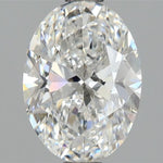 IGI 1.70 Carat Oval Lab Grown Diamond 人工培育鑽石 實驗室人造鑽石
