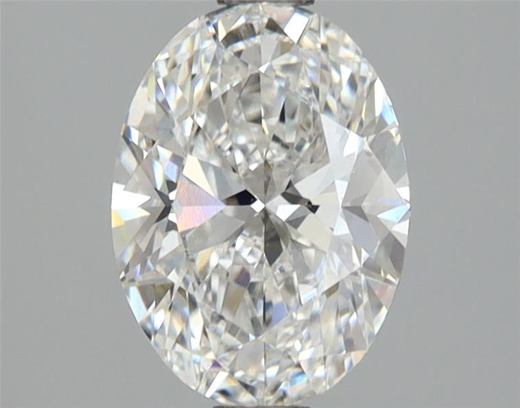 IGI 1.70 Carat Oval Lab Grown Diamond 人工培育鑽石 實驗室人造鑽石