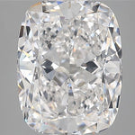 IGI 4.16 Carat Cushion Lab Grown Diamond 人工培育鑽石 實驗室人造鑽石