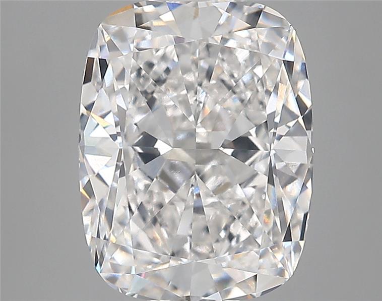 IGI 4.16 Carat Cushion Lab Grown Diamond 人工培育鑽石 實驗室人造鑽石