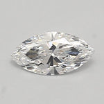 IGI 0.5 Carat Marquise Lab Grown Diamond