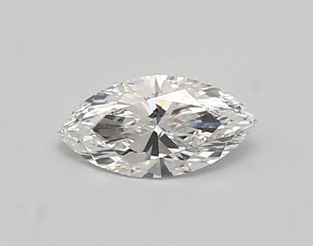 IGI 0.5 Carat Marquise Lab Grown Diamond