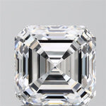 IGI 2.07 Carat Asscher Lab Grown Diamond 人工培育鑽石 實驗室人造鑽石