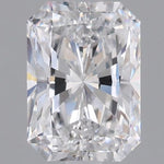 IGI 1.01 Carat Radiant Cut Lab Grown Diamond 人工培育鑽石 實驗室人造鑽石