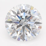 GIA 4.36 Carat Round Brilliant Lab Grown Diamond 人工培育鑽石 實驗室人造鑽石