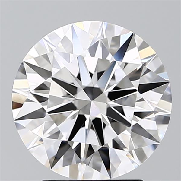 IGI 3.06 Carat Round Brilliant Lab Grown Diamond 人工培育鑽石 實驗室人造鑽石