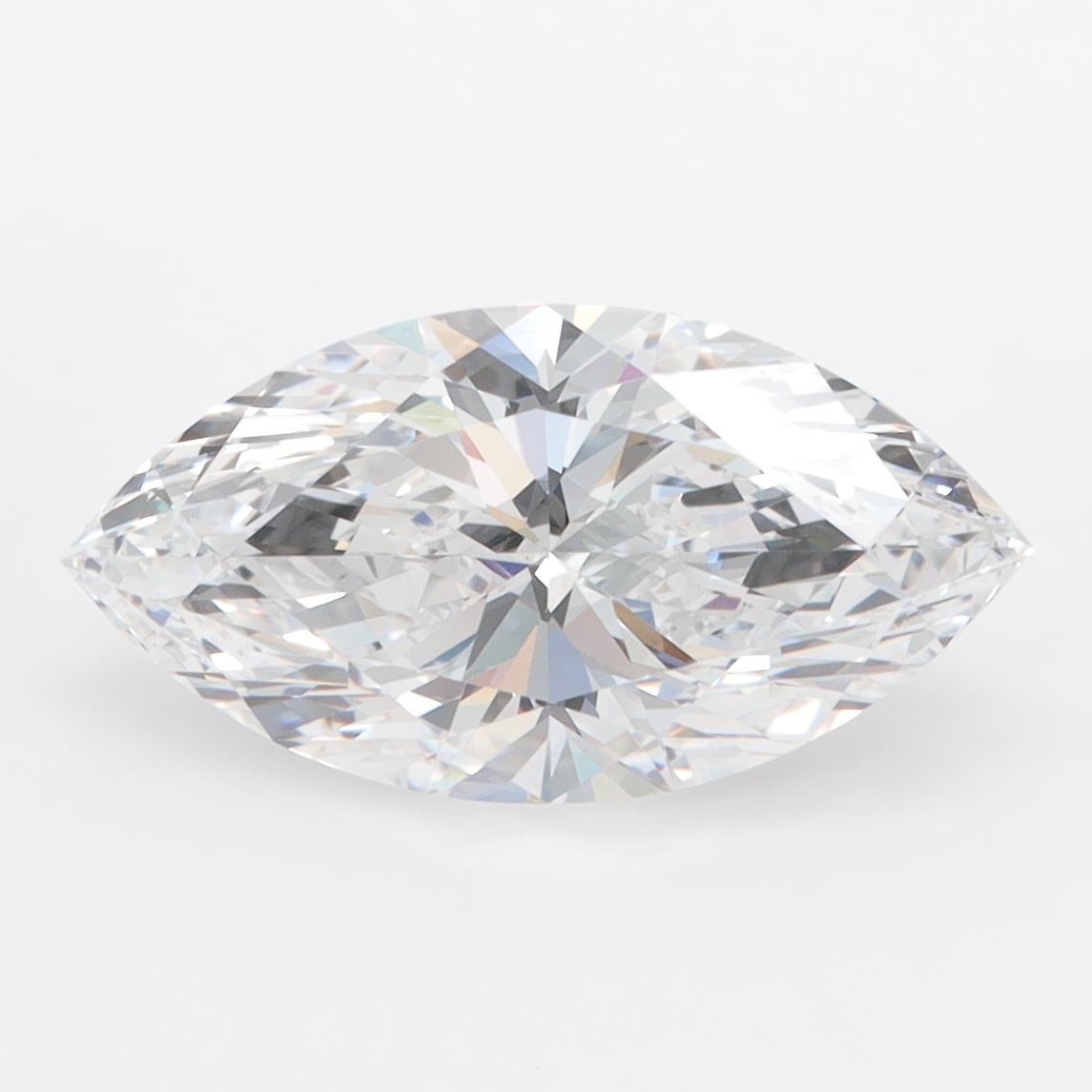 IGI 2.34 Carat Marquise Lab Grown Diamond 人工培育鑽石 實驗室人造鑽石