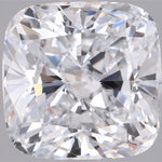 IGI 3.02 Carat Cushion Lab Grown Diamond 人工培育鑽石 實驗室人造鑽石