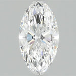 IGI 1.10 Carat Marquise Lab Grown Diamond 人工培育鑽石 實驗室人造鑽石