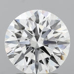 IGI 2.05 Carat Round Brilliant Lab Grown Diamond 人工培育鑽石 實驗室人造鑽石