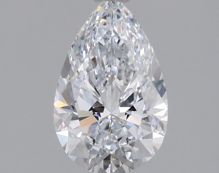 IGI 1.03 Carat Pear Lab Grown Diamond 人工培育鑽石 實驗室人造鑽石