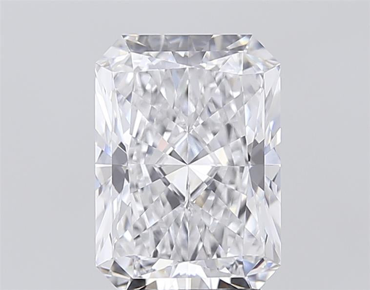 GIA 3.66 Carat Radiant Cut Lab Grown Diamond 人工培育鑽石 實驗室人造鑽石