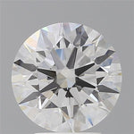 IGI 3.60 Carat Round Brilliant Lab Grown Diamond 人工培育鑽石 實驗室人造鑽石