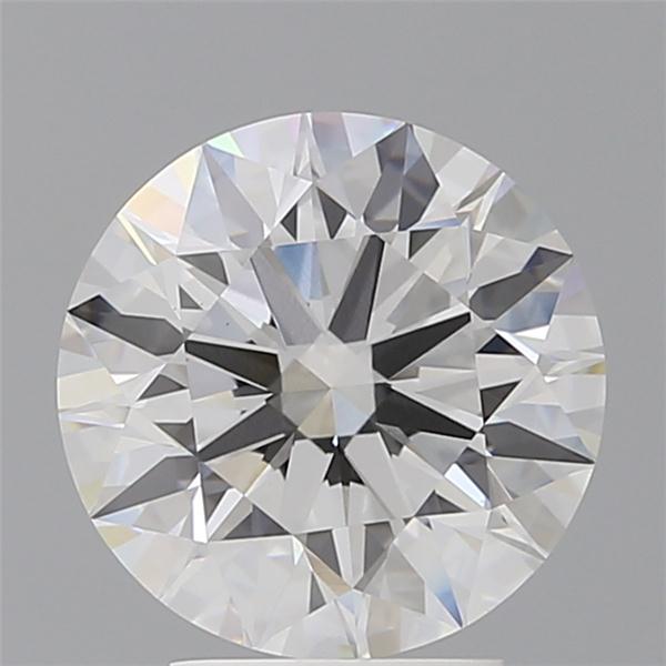 IGI 3.60 Carat Round Brilliant Lab Grown Diamond 人工培育鑽石 實驗室人造鑽石