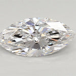 IGI 0.90 Carat Marquise Lab Grown Diamond 人工培育鑽石 實驗室人造鑽石