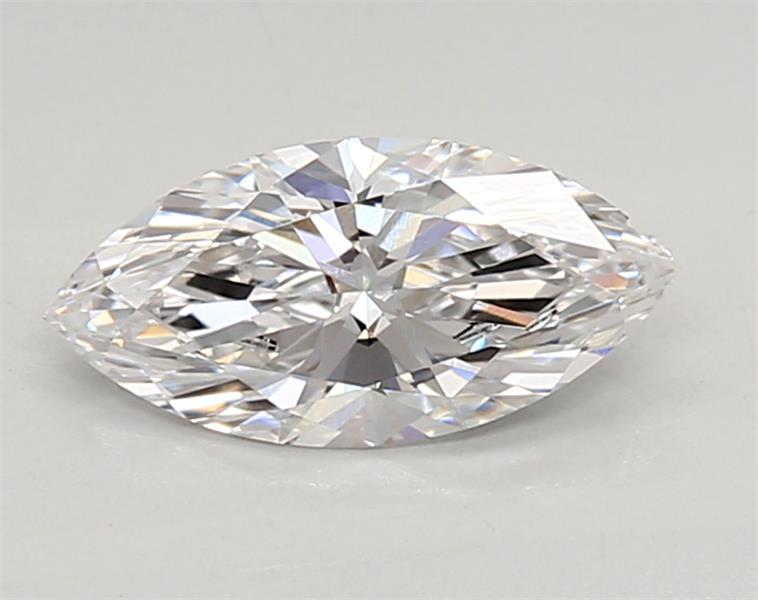 IGI 0.90 Carat Marquise Lab Grown Diamond 人工培育鑽石 實驗室人造鑽石