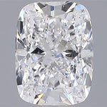 IGI 2.07 Carat Cushion Lab Grown Diamond 人工培育鑽石 實驗室人造鑽石