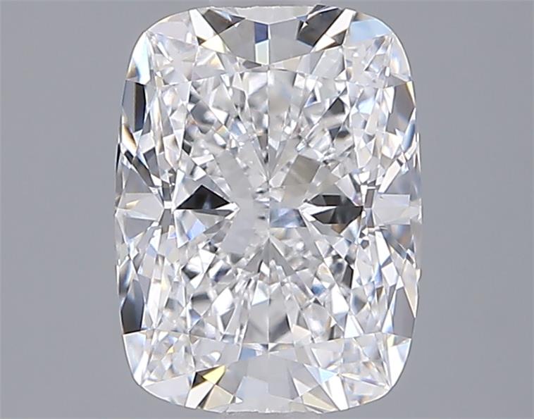 IGI 2.07 Carat Cushion Lab Grown Diamond 人工培育鑽石 實驗室人造鑽石