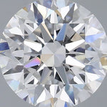 IGI 1.30 Carat Round Brilliant Lab Grown Diamond 人工培育鑽石 實驗室人造鑽石