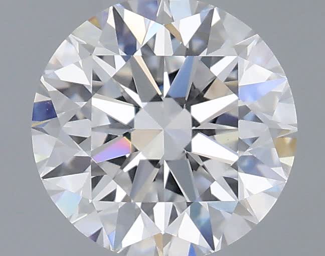 IGI 1.30 Carat Round Brilliant Lab Grown Diamond 人工培育鑽石 實驗室人造鑽石