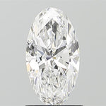 IGI 1.21 Carat Oval Lab Grown Diamond 人工培育鑽石 實驗室人造鑽石