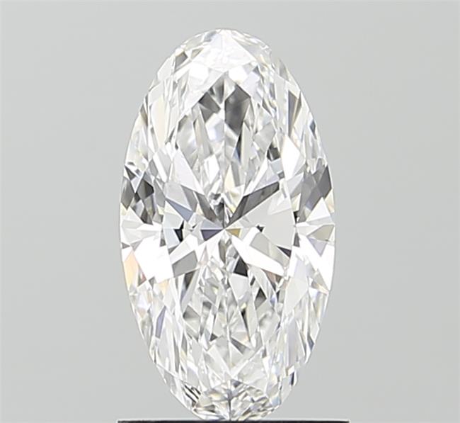 IGI 1.21 Carat Oval Lab Grown Diamond 人工培育鑽石 實驗室人造鑽石