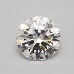 IGI 0.56 Carat Round Brilliant Lab Grown Diamond 人工培育鑽石 實驗室人造鑽石