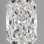 IGI 4.14 Carat Radiant Cut Lab Grown Diamond 人工培育鑽石 實驗室人造鑽石