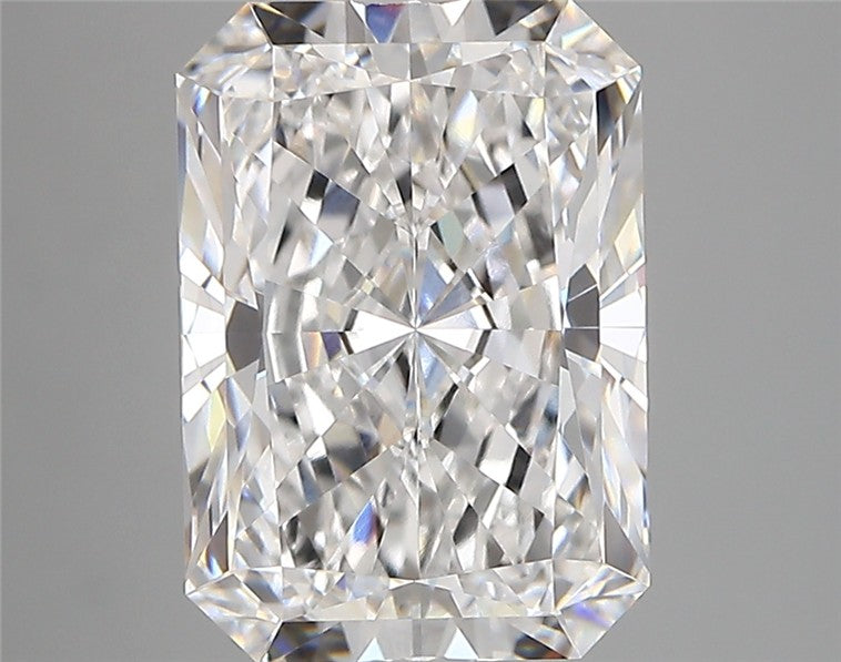 IGI 4.14 Carat Radiant Cut Lab Grown Diamond 人工培育鑽石 實驗室人造鑽石