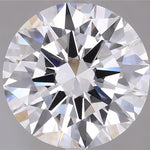 IGI 4.03 Carat Round Brilliant Lab Grown Diamond 人工培育鑽石 實驗室人造鑽石