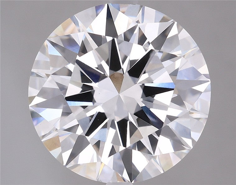IGI 4.03 Carat Round Brilliant Lab Grown Diamond 人工培育鑽石 實驗室人造鑽石