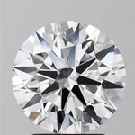 IGI 3.01 Carat Round Brilliant Lab Grown Diamond 人工培育鑽石 實驗室人造鑽石
