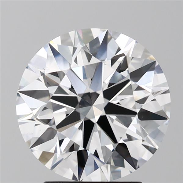 IGI 3.01 Carat Round Brilliant Lab Grown Diamond 人工培育鑽石 實驗室人造鑽石