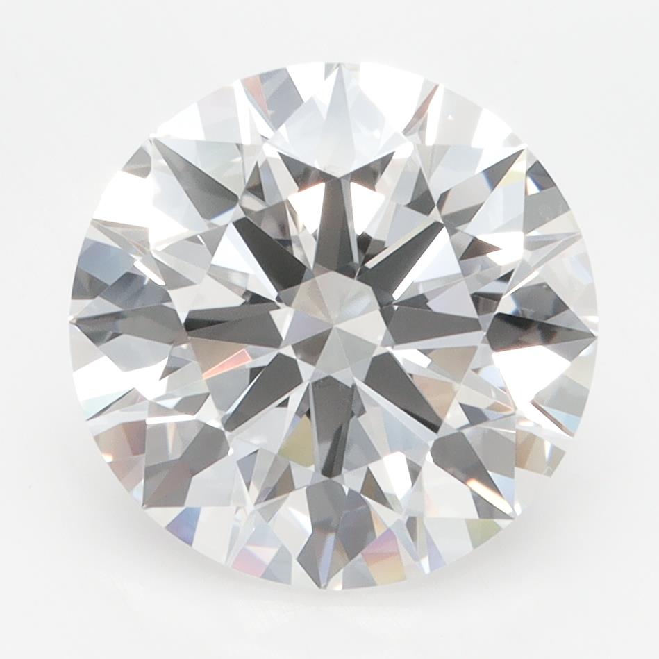 IGI 4.22 Carat Round Brilliant Lab Grown Diamond 人工培育鑽石 實驗室人造鑽石